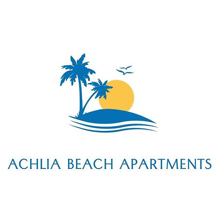 Achlia Beach Apartments 3 Ierapetra  Exterior photo